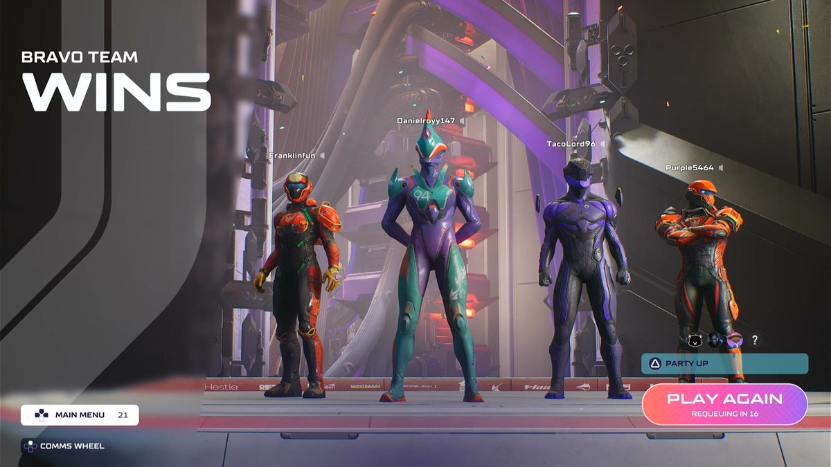 Danielroy1471's tweet photo. I Will Learn These Portals! Splitgate 2 - Part 3

👉https://t.co/LLLiW0kppo👈

#4k #4kgameplay #nocommentary #nocommentarygameplay #ps5gameplay #ps5share #splitgate #splitgatebeta #splitgate2 #splitgategameplay #splitgatearenawarfare #splitgategame https://t.co/KT3gEc6dCB