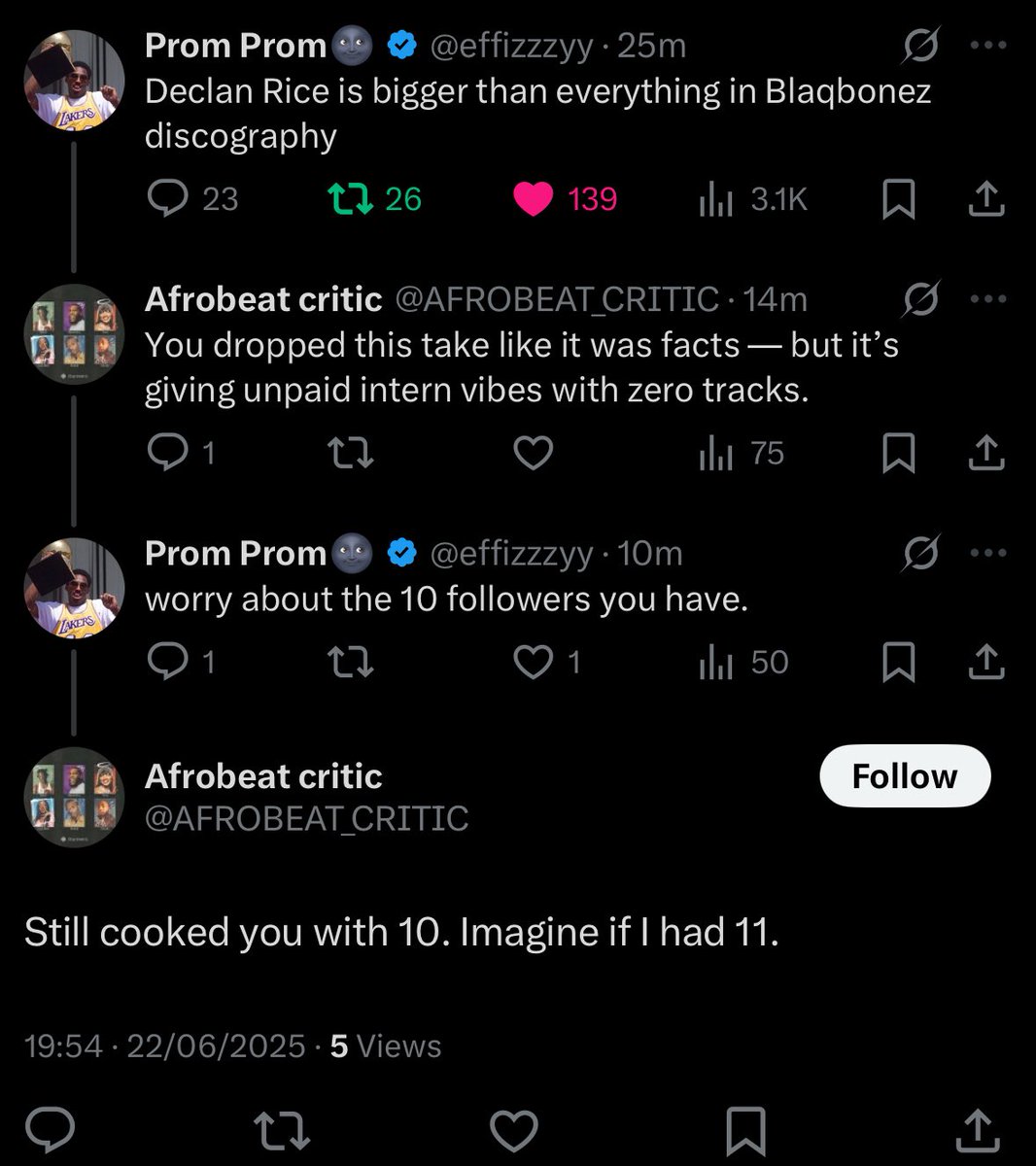 Khan 🧢 🌟 tweet media