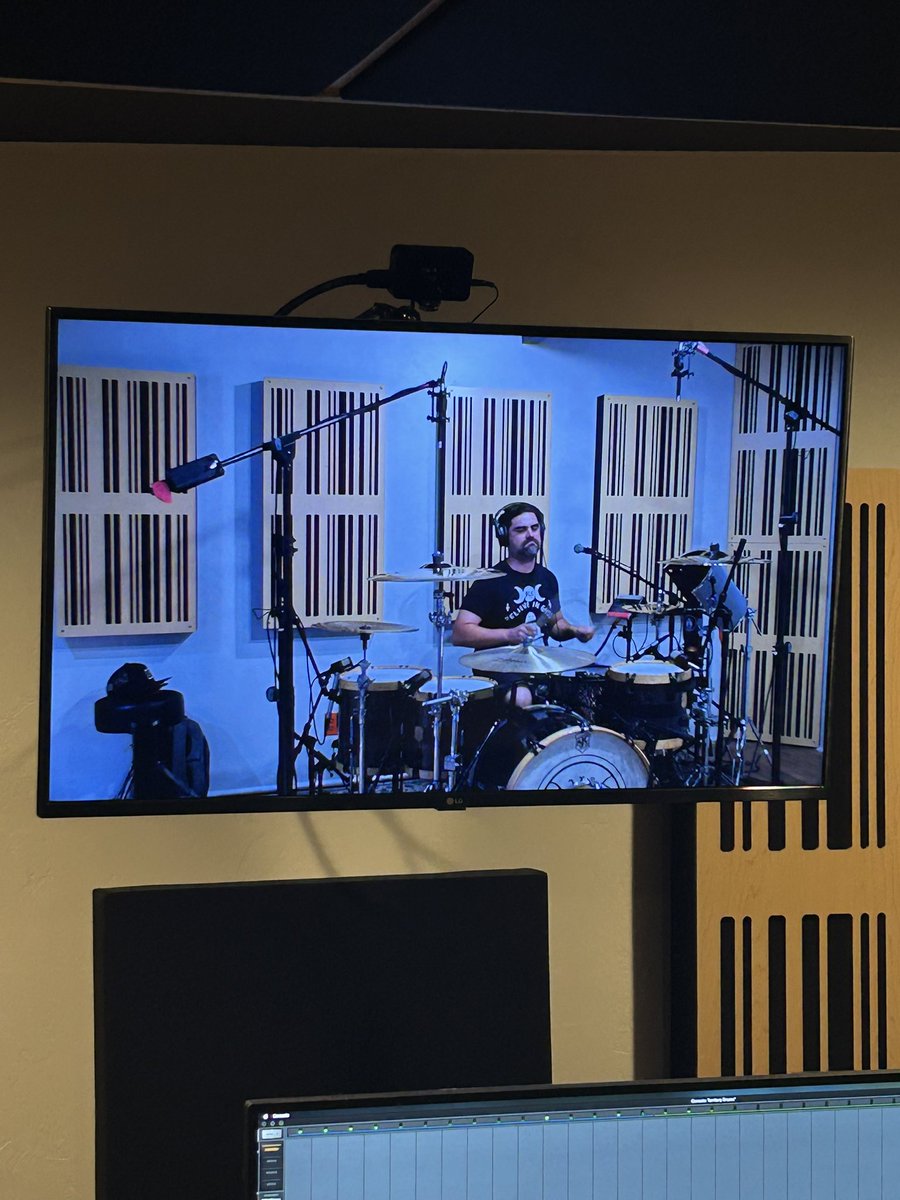 We’re making a record