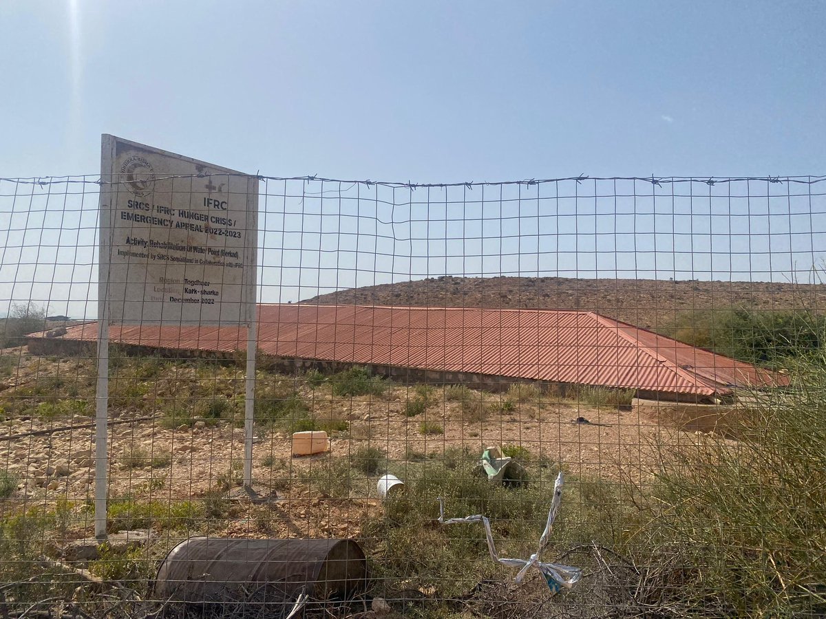 Today in Burao Branch, Somaliland, I met #BishaCas volunteers who’ve continued to support their communities — despite harsh conditions, limited equipment, and growing needs. Their dedication is inspiring.

From peer learning to using digital tools, they’re adapting fast. But they