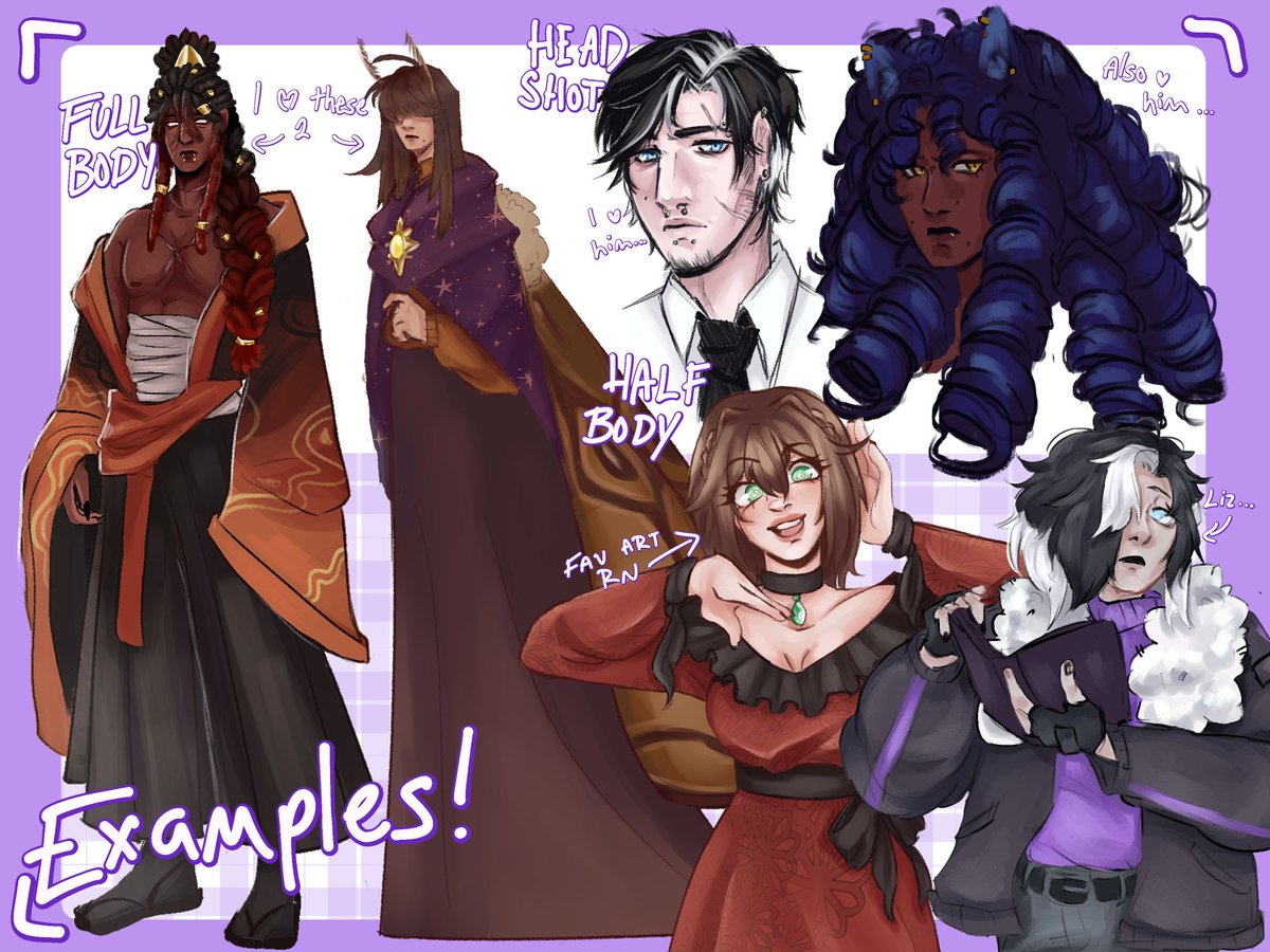 Keys 🍉💫 COMMS OPEN tweet media