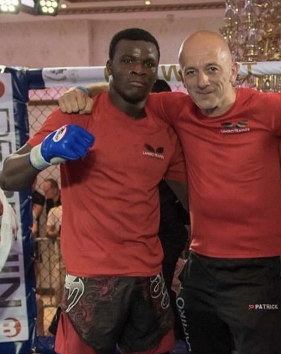 MMA TIME tweet media