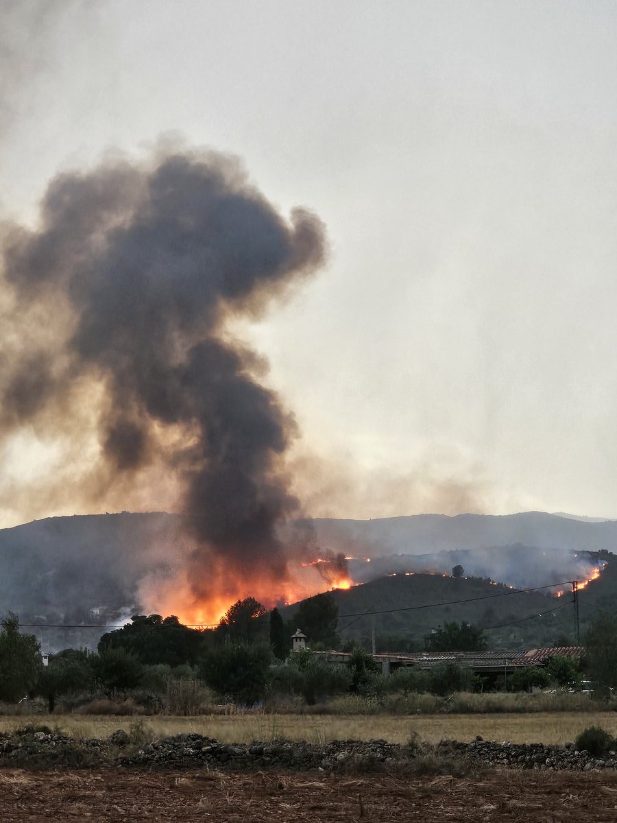 JoseretAtz's tweet photo. @BombersDipcas #IFFAtzenetaDelMaestrat https://t.co/bk2O2sKT4b