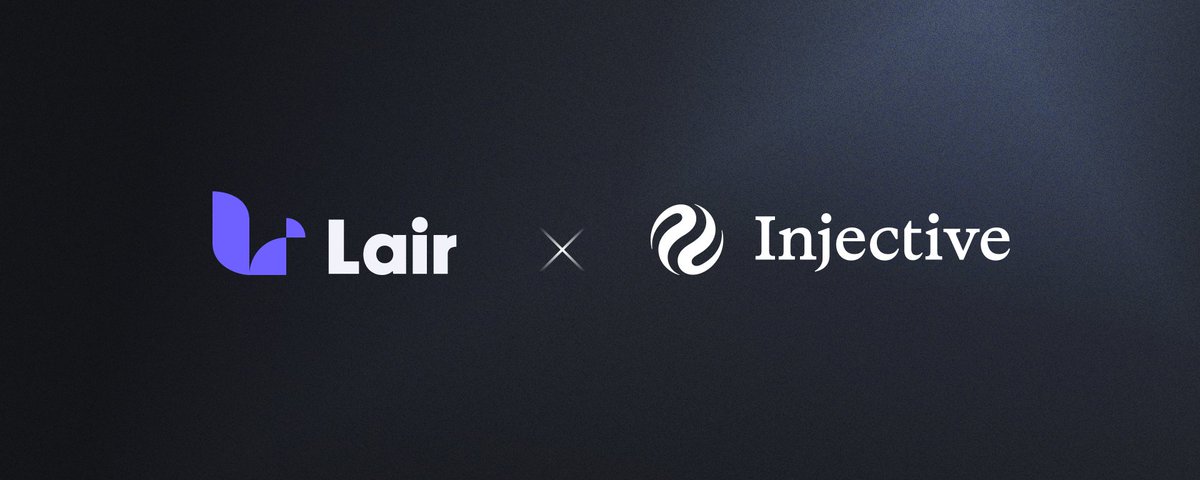 $LsINJ is Here: Lair Expands to Injective with $LsINJ