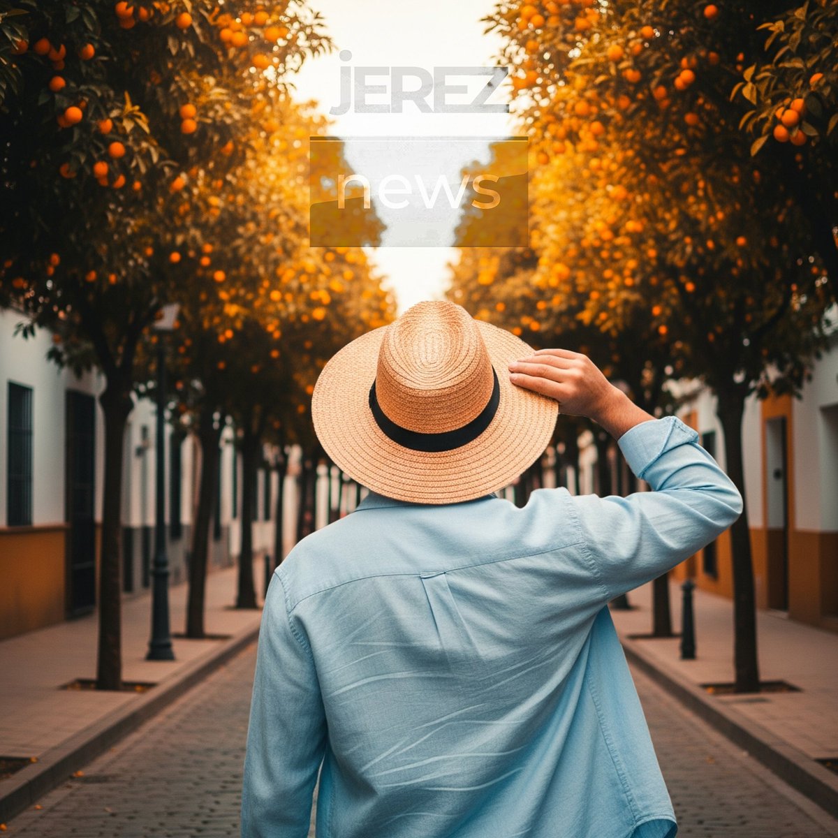 El lunes 23 junio se presenta CALUROSO. 
🌡️ Máx 36ºC
☁️ Mañana con intervalos nubosos que darán paso a un cielo poco nuboso por la tarde.
🌬️ Viento Suroeste 20 km/h. ¡Sujeta el sombrero!

👉 jereznews.com/?p=3002
#Jerez #ElTiempoEnJerez #JerezDeLaFrontera #VeranoJerez #Calor