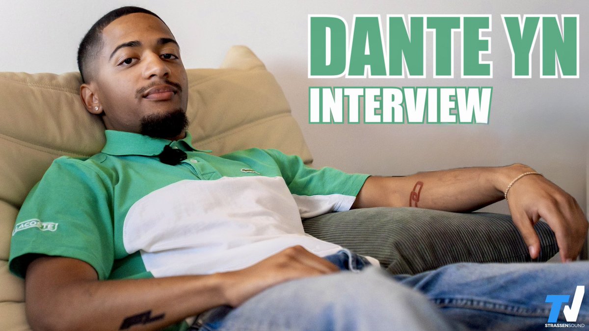 DANTE YN Interview | Neues Album Tranquille, Wolfsburg, Xanax, Introvertiert, Schule, Nibor 📺 TV S
youtu.be/XZzWxfpfjqQ