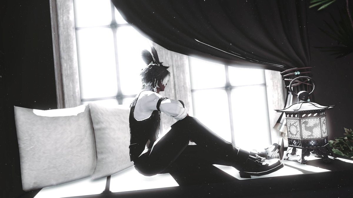 Fleeting Memories

#FFXIV #FF14 #GPOSERS #Viera