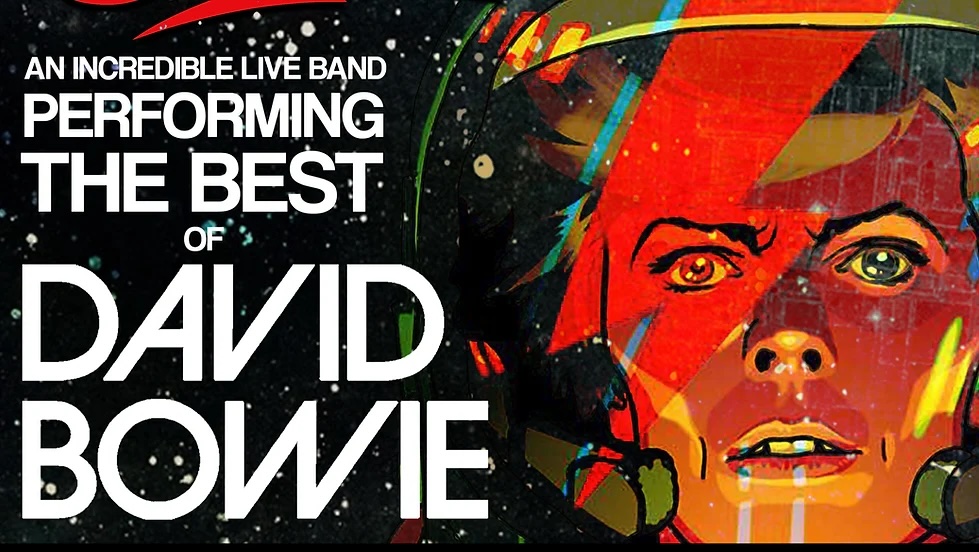 Bowiesque
Saturday, 28th June at The Brunswick

Following their sell-out show in January, Bowiesque return to The Brunswick for another night celebrating the legendary David Bowie. 

Tickets are selling fast so secure yours now!

mailchi.mp/brunswickpub/b…