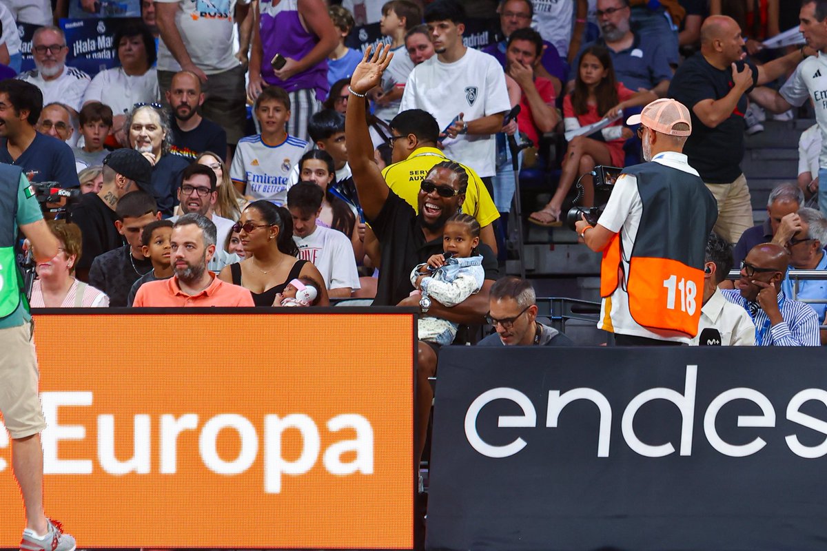 Una tarde en el palacio …