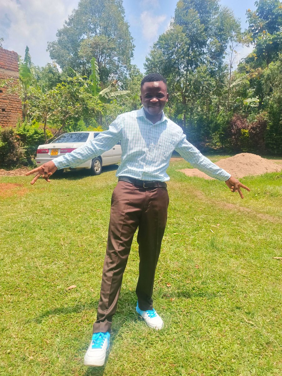 Bwasabya buthya ingabiribya mukwe w'omundu bali, eeeh ameeeh 😂🙈