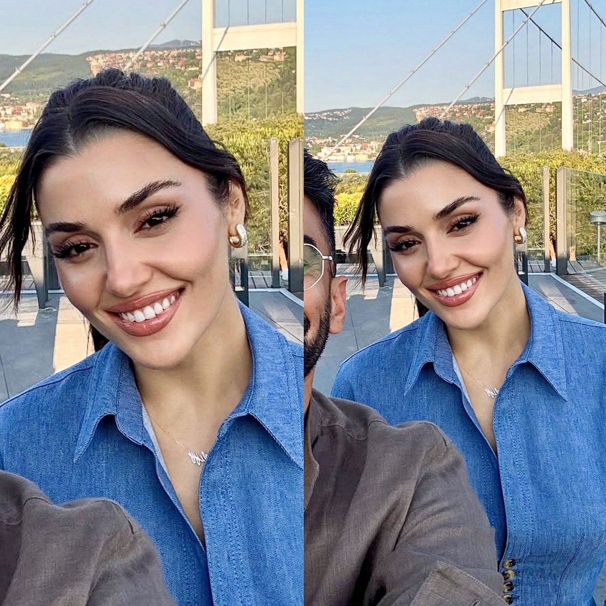 Pretty girl🫶🏻

 #HandeErçel