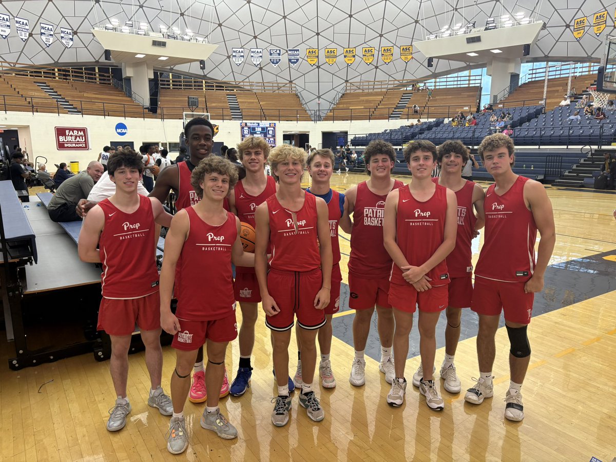 JPBoysBB's tweet photo. 📍Mississippi College Team Camp

#PrepFamily https://t.co/bxDE9AKQSL