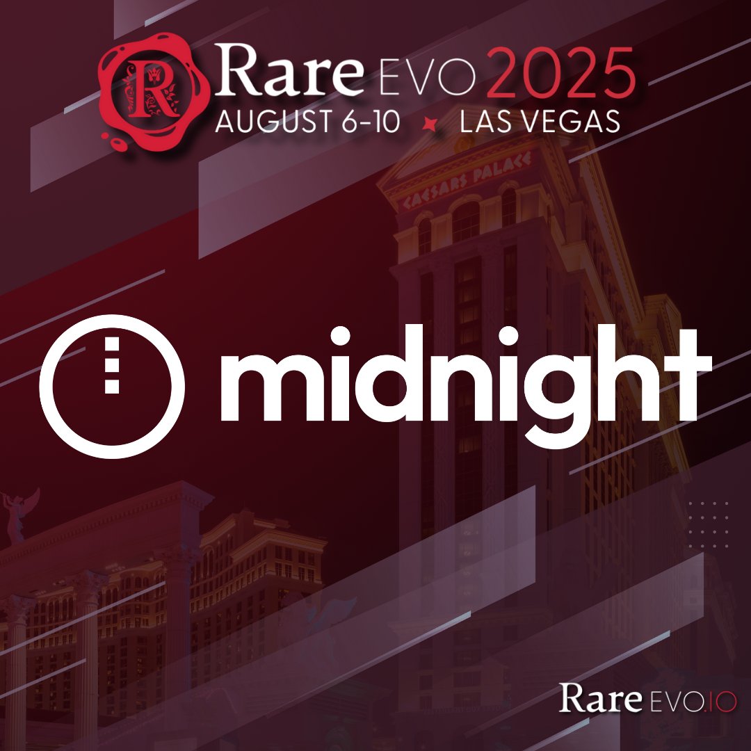 Midnight aims to solve the Web3 privacy paradox:

→ Confidentiality without compromise.
→ Compliance without centralization.

We are honored to have <a href="/MidnightNtwrk/">Midnight</a> join us at #RareEvo25

With exclusive insights into their vision and impact on the entire blockchain ecosystem