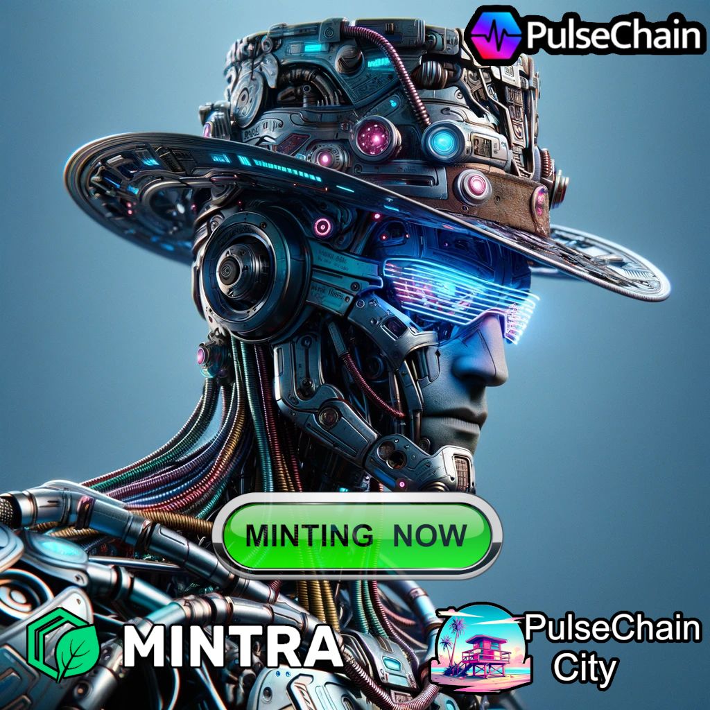 Pulsechain_City's tweet photo. Exciting times in the crypto world! PulseChain is evolving rapidly and has significant growth potential. Keep an eye on this project as it continues to innovate and disrupt the market. The future looks bright! 🌟 #PulseChain #BLOCKCHAIN #NFTs  

https://t.co/4CTpz2RwqK https://t.co/aTT0SXwv7r