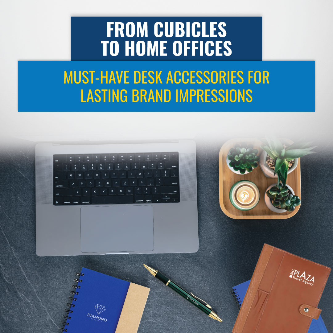 ComdaPromo's tweet photo. From desk to doorstep, your brand belongs everywhere.

Explore smart, stylish desk accessories that keep your logo top of mind in every workspace, home, or office.

Read the blog: https://t.co/DfBjfzTPe9
  
#PromoThatPerforms #COMDA #WorkdayBranding #BrandedOfficeGear https://t.co/4BsmvG0mfl