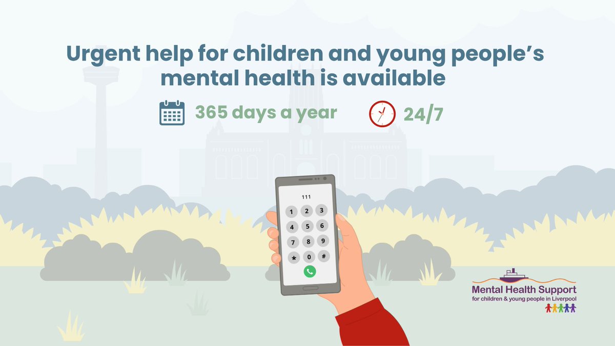 Mental Health Support Liverpool's CYP tweet media