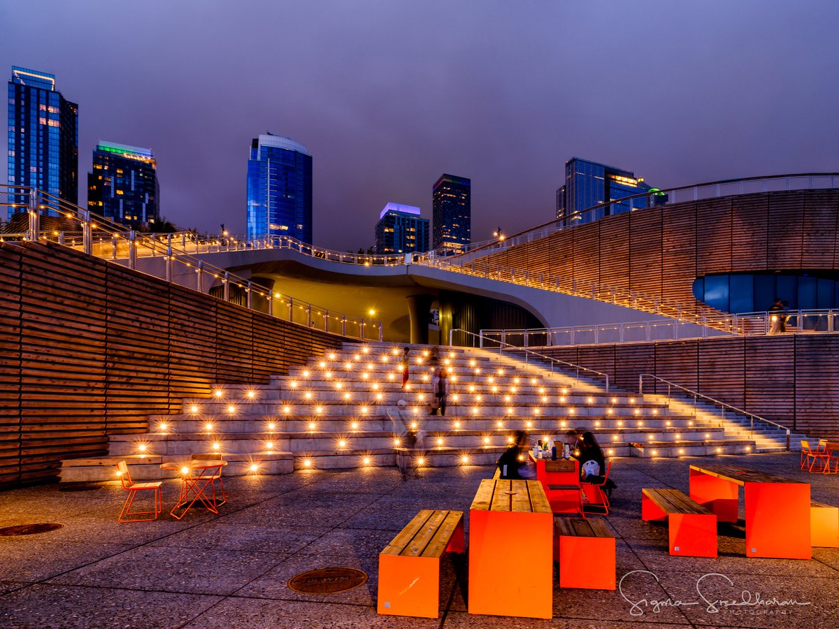 sigmas's tweet image. A few more from the #Seattle waterfront yesterday including a #rainbow sighting