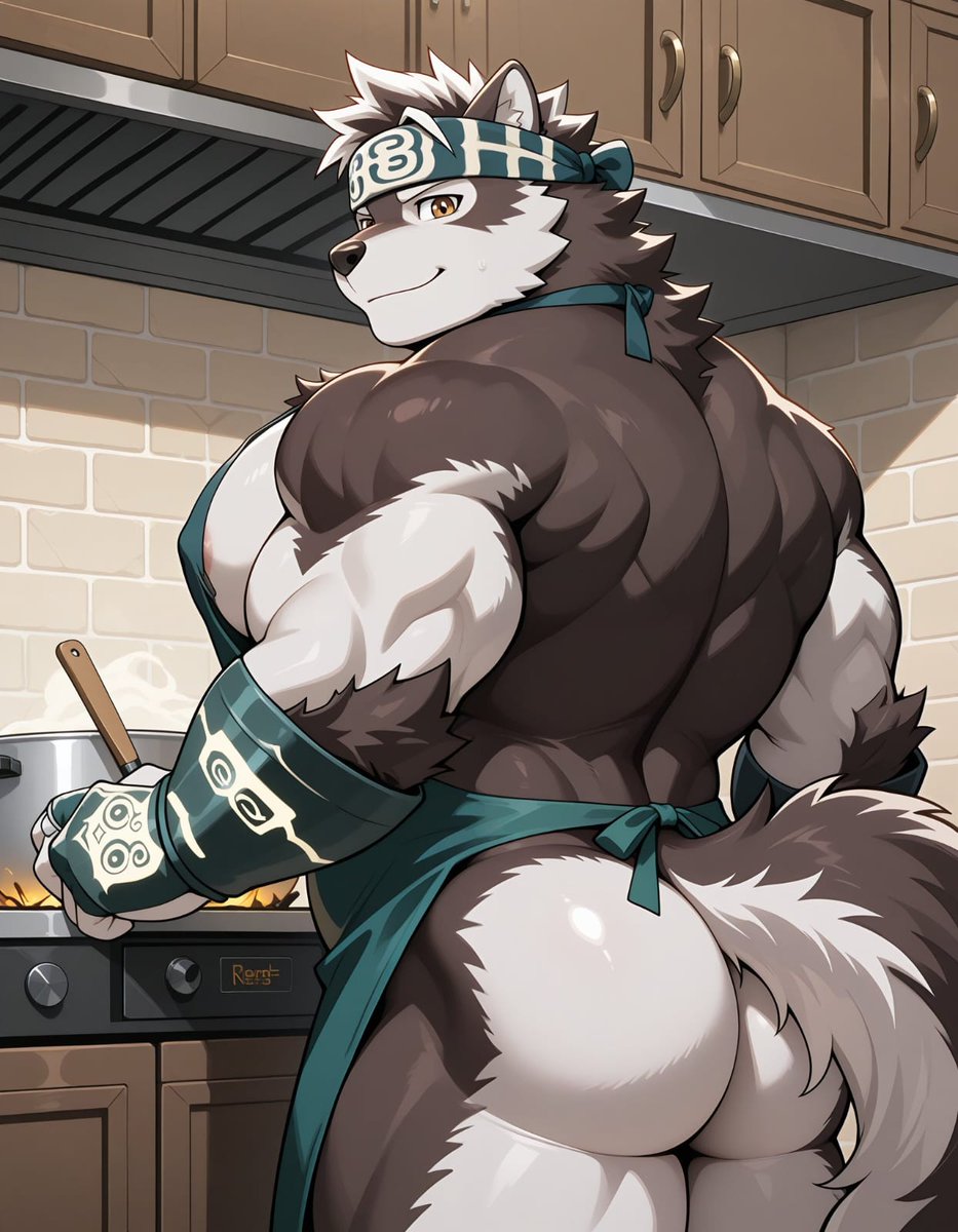 Cómo les va furros?
Yo aquí preparando el almuerzo