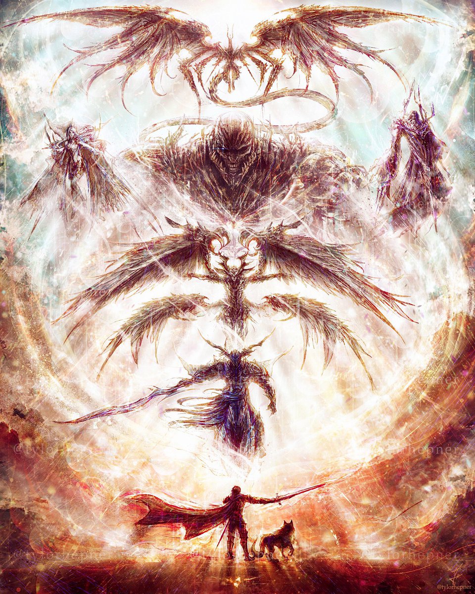 Happy 2nd Anniversary to Final Fantasy XVI!✨