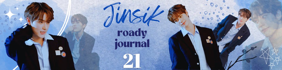 Heyyy road𝔂 from everywhere🌐꒱ ₊˚ˑ
#진식 #jinsik #xikers 
《I'm needing your help for the project I'm working on for Jinsik's upcoming birthday on July 30th and I'm asking you to join us♡》
➜ forms.gle/iP6Xwj2Sxy9ghs… ☆☆☆ 
~Please open the thread and read it carefully~ 🤍⬇️