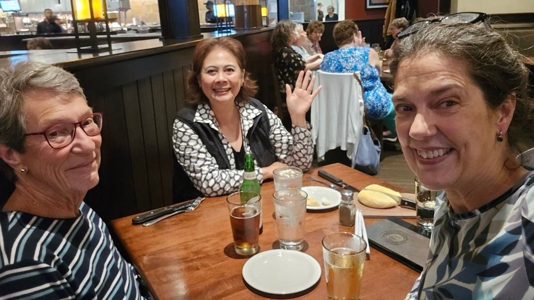 Spent some time at a writing retreat penning my NEW FREEBIE. Watch for “Big Screen Boyfriend” coming soon. If you love Grey’s Anatomy and Euphoria, you’ll love this short story. DM if you want on the list to get it!

Much thanks to Pat P. and Ann H. for a great 3 days in Erie. 😘