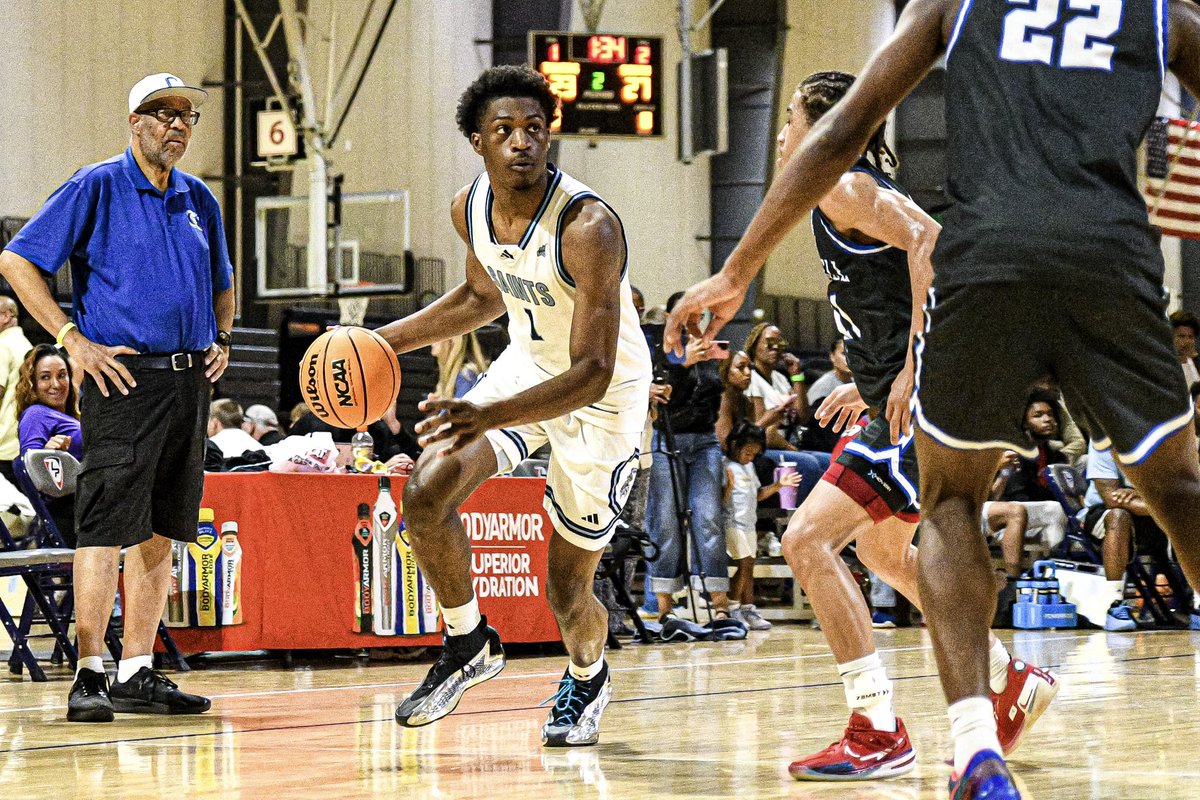 Cedar Grove 2026 wing Manny Green was one of the best overall performers on the weekend at GBCA Georgia Live, averaging over 17ppg. He’s always had the great physical abilities. Shot the ball very well &amp; showcased a ton of winning qualities.