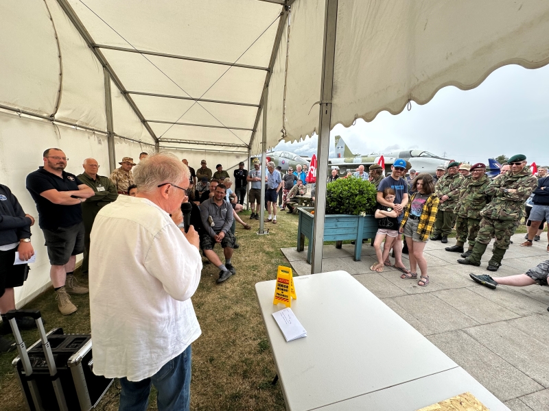 NewarkAirMus's tweet photo. We'll be adding an update to the website tomorrow with the results from #CockpitFest25 but for anyone who did not attend we can confirm that this was our 25th & final #CockpitFest event – sadly all good things come to an end.
Thanks to everyone who has supported us over the years https://t.co/tuHe1W2tH2