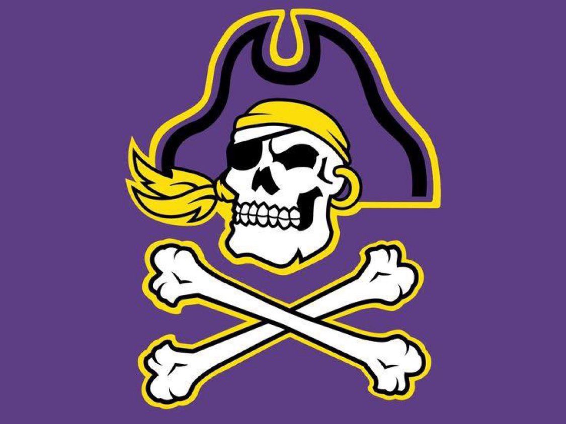 #AGTG Extremely blessed to receive an offer from East Carolina!!! <a href="/ECUPiratesFB/">ECU Football</a>