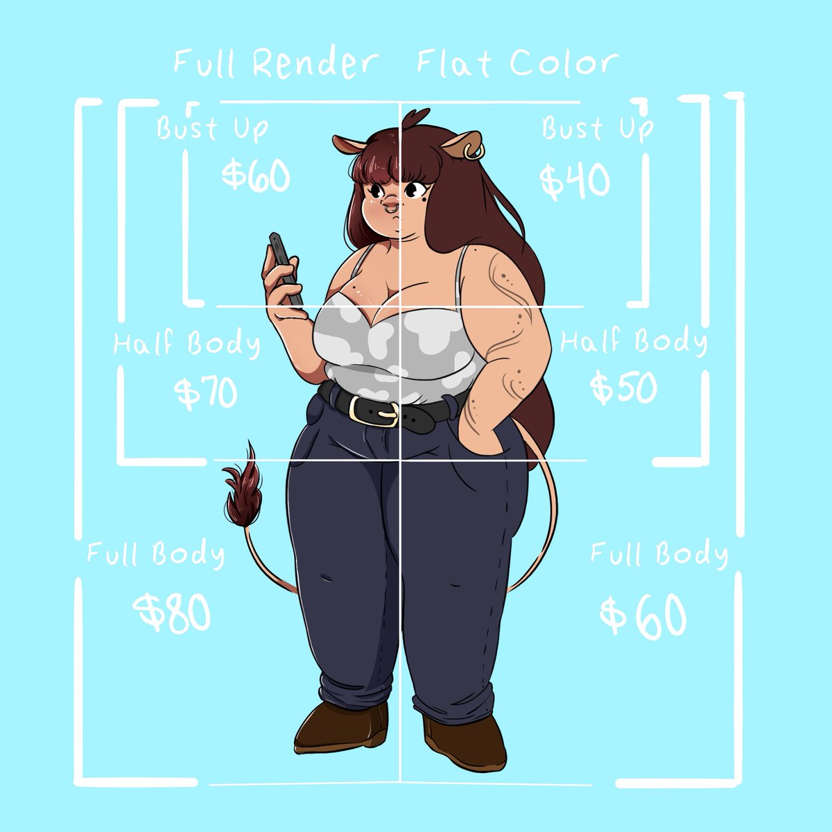 Aribee 💕 (COMMS OPEN) tweet media