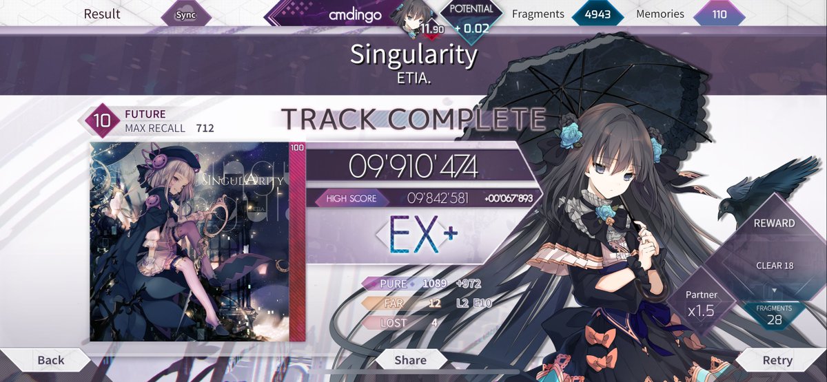 cmdingo's tweet image. 0.1 remaining.