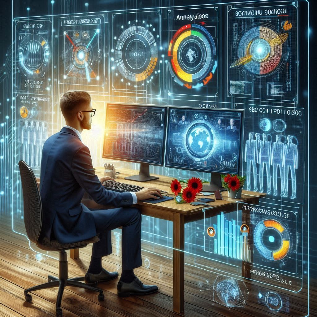 🎥 Missed our webinar on SOC Investigation with SIEM?
You can still watch it on demand!

🔍 Learn how SOCs investigate threats, correlate logs &amp; respond using SIEM tools.

▶️ Watch now:
academy.cyber5w.com/courses/webina…
#C5W #SIEM #SOC #DFIR