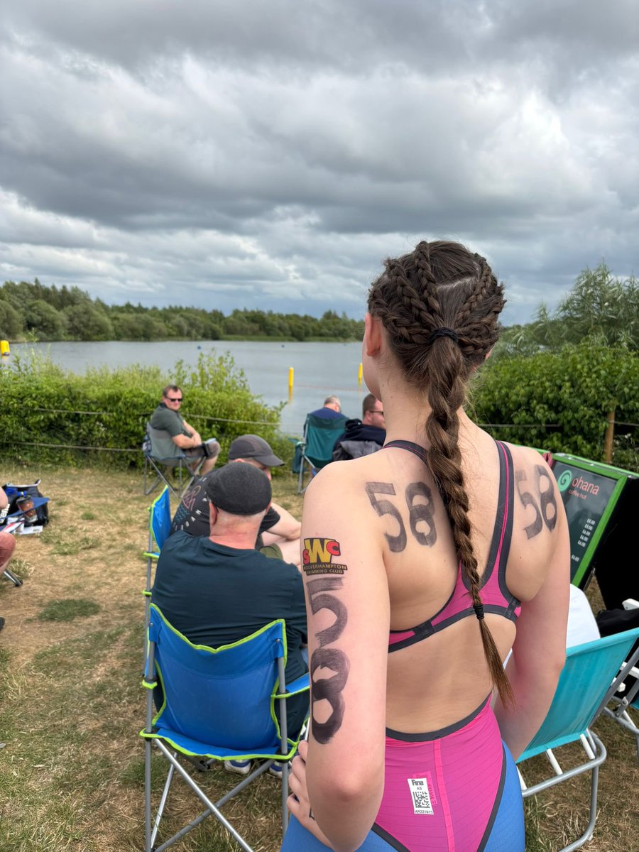 Wolverhampton Swimming Club tweet media