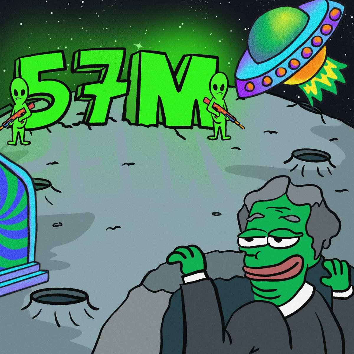 SOLAXYTOKEN's tweet image. $SOLX is on TOP 🚀📈

57M Raised! 🔥