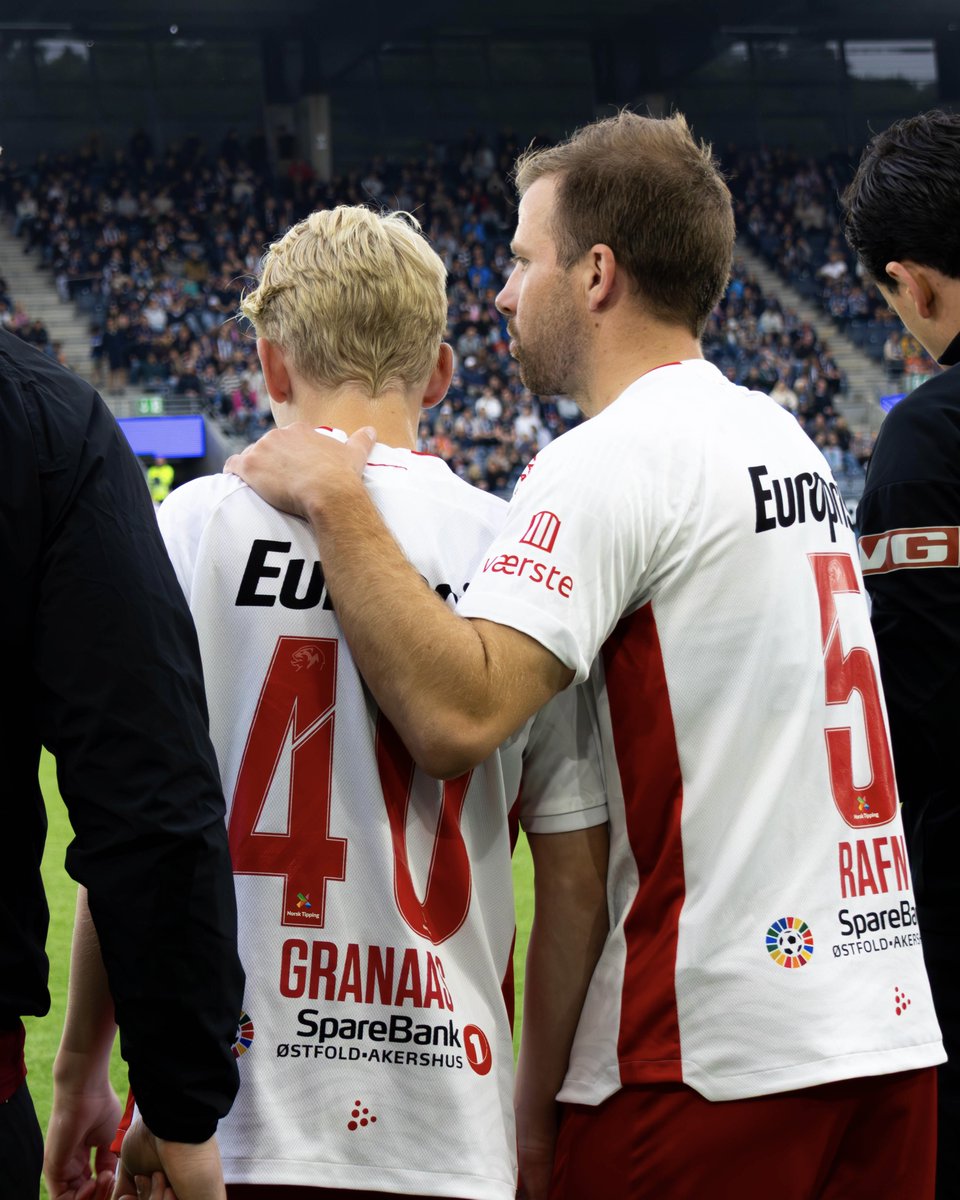 Tidenes yngste Eliteseriespiller, Eirik Granaas! 💫🇬🇱