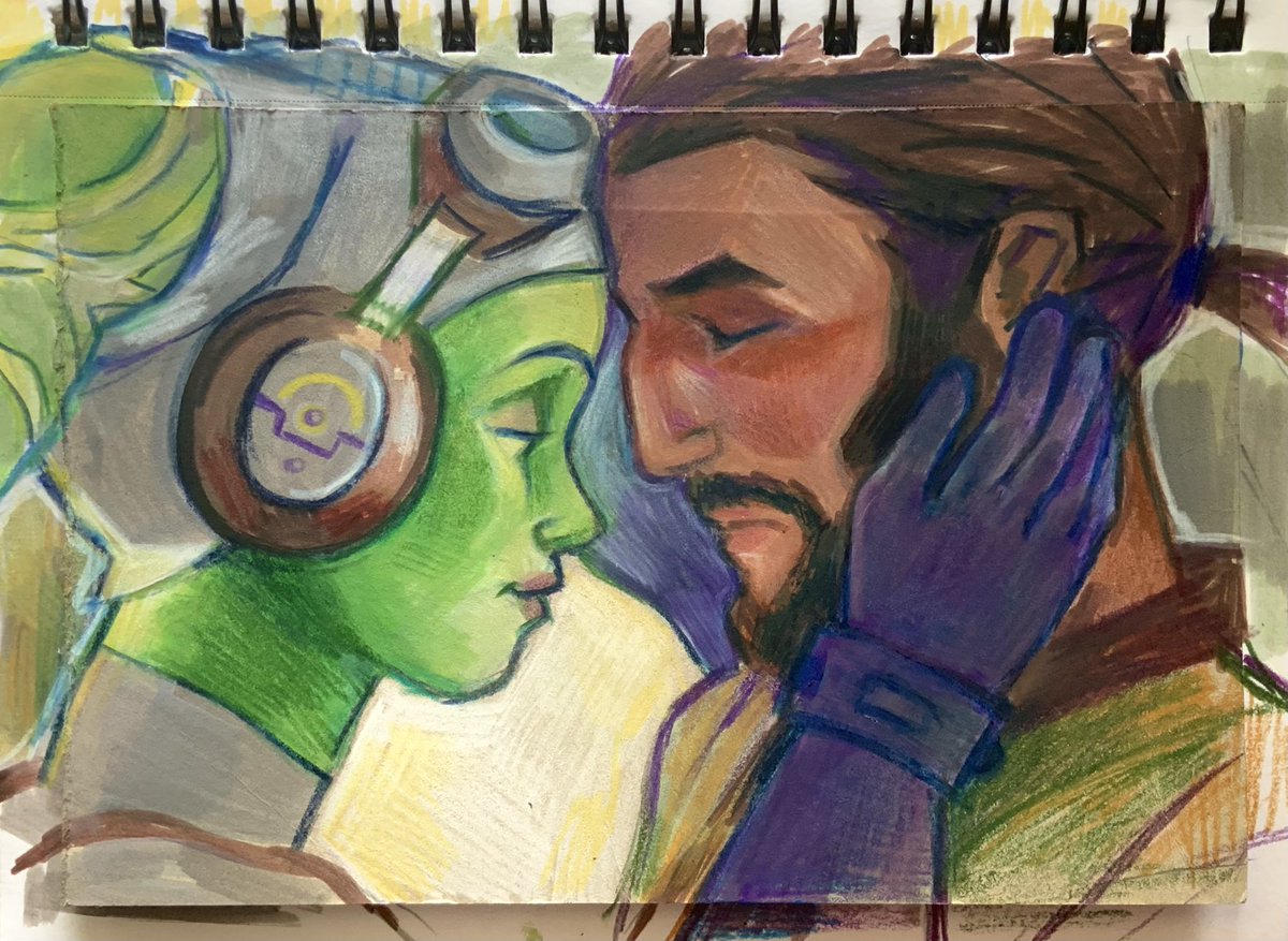 #1 couple who is happy and thriving! #SWRebels