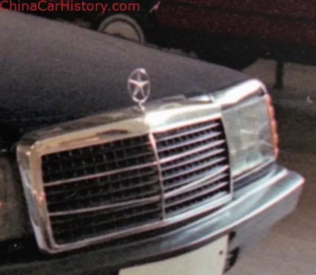 Calling all internet car historians: i’ve got a question - North Korea apparently made a knockoff of the Mercedes 190E, only a few pictures exist, but I was wondering if anyone else had any information about it?

Not that i’ll get to see one any time soon, but it’s absolutely