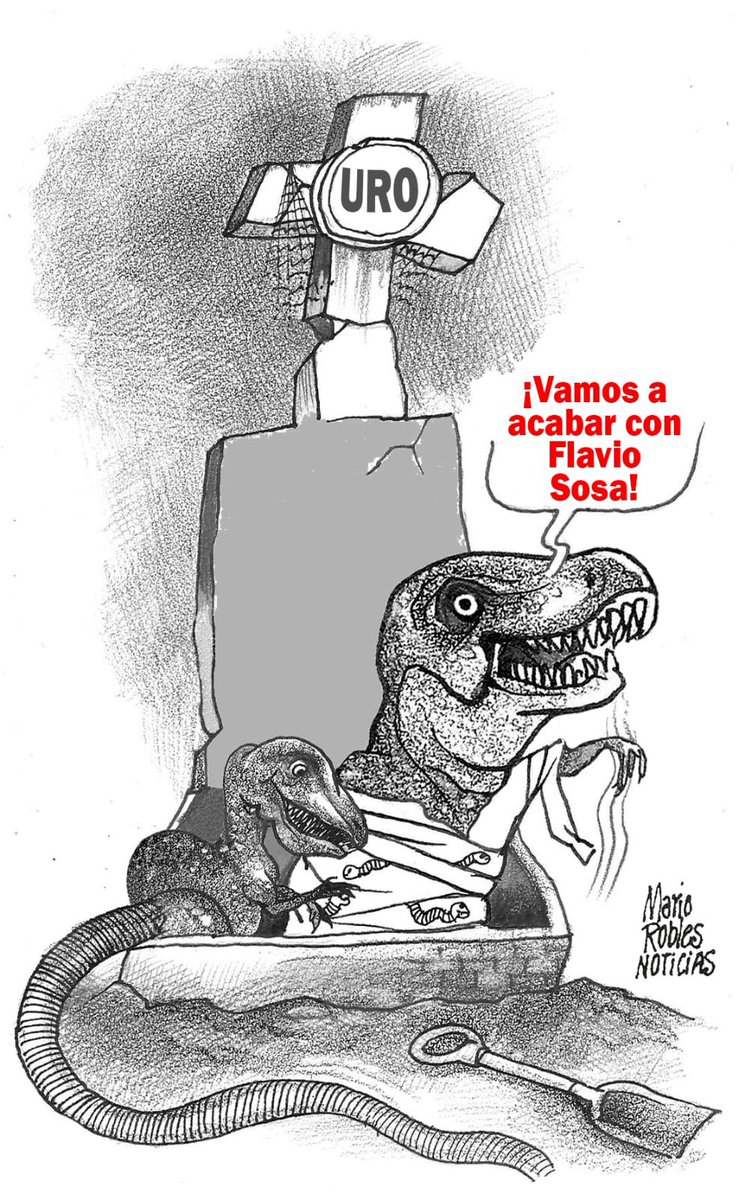 Hoy en <a href="/nvinoticiasoax/">Noticias Oaxaca NVI</a> Del maestro Mario Robles.