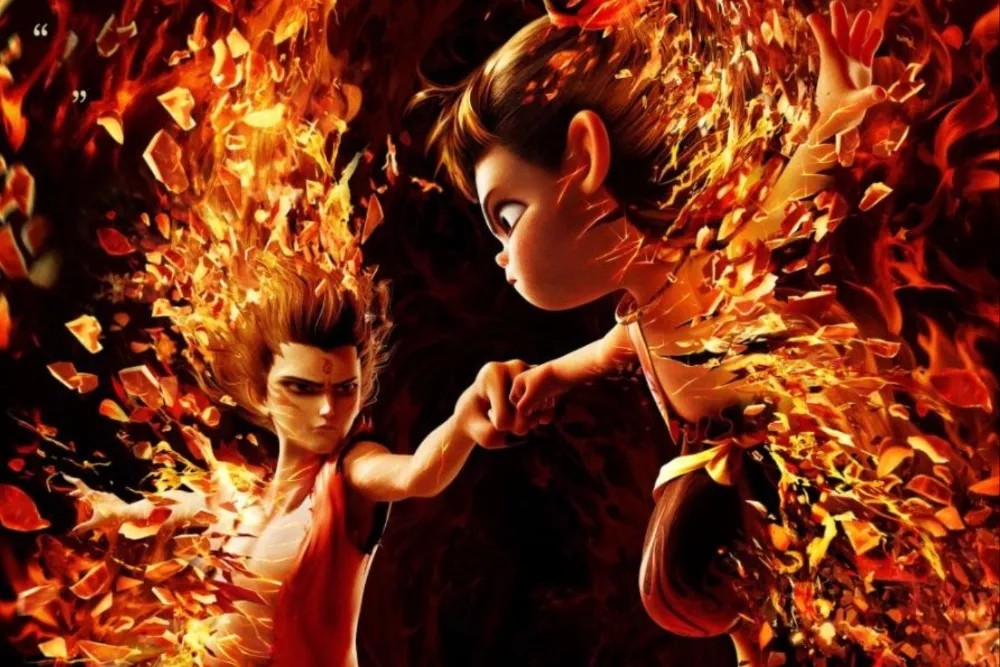 Definitivamente, tienes que ver Ne Zha 2.

Es una de las mejores películas de animación de los últimos años y lo digo sin ningún miedo.

Buena historia, calidad de animación apabullante, combates impresionante y plot twists, muchos plot twists.

De verdad que muy recomendada 🫡
