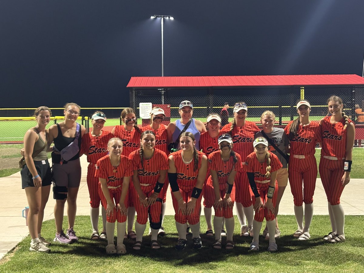 Illinois Stars 2010 Knight (@ilstarsfp2010) on Twitter photo Texas Longhorn National Champ <a href="/KatieStew2242/">Katie Stewart</a> pulled up to watch the Illinois Stars in action last night 🤘🏽
Alongside NIU standouts <a href="/DeeDeeStew24/">Danielle Stewart</a> <a href="/CaraCruthers/">cara cruthers</a> — invited by our own Coach <a href="/Rylie_H16/">Rylie Hartman</a> (NIU) — these stars weren’t just in the stands… they were in it with our girls Texas Longhorn National Champ <a href="/KatieStew2242/">Katie Stewart</a> pulled up to watch the Illinois Stars in action last night 🤘🏽
Alongside NIU standouts <a href="/DeeDeeStew24/">Danielle Stewart</a> <a href="/CaraCruthers/">cara cruthers</a> — invited by our own Coach <a href="/Rylie_H16/">Rylie Hartman</a> (NIU) — these stars weren’t just in the stands… they were in it with our girls