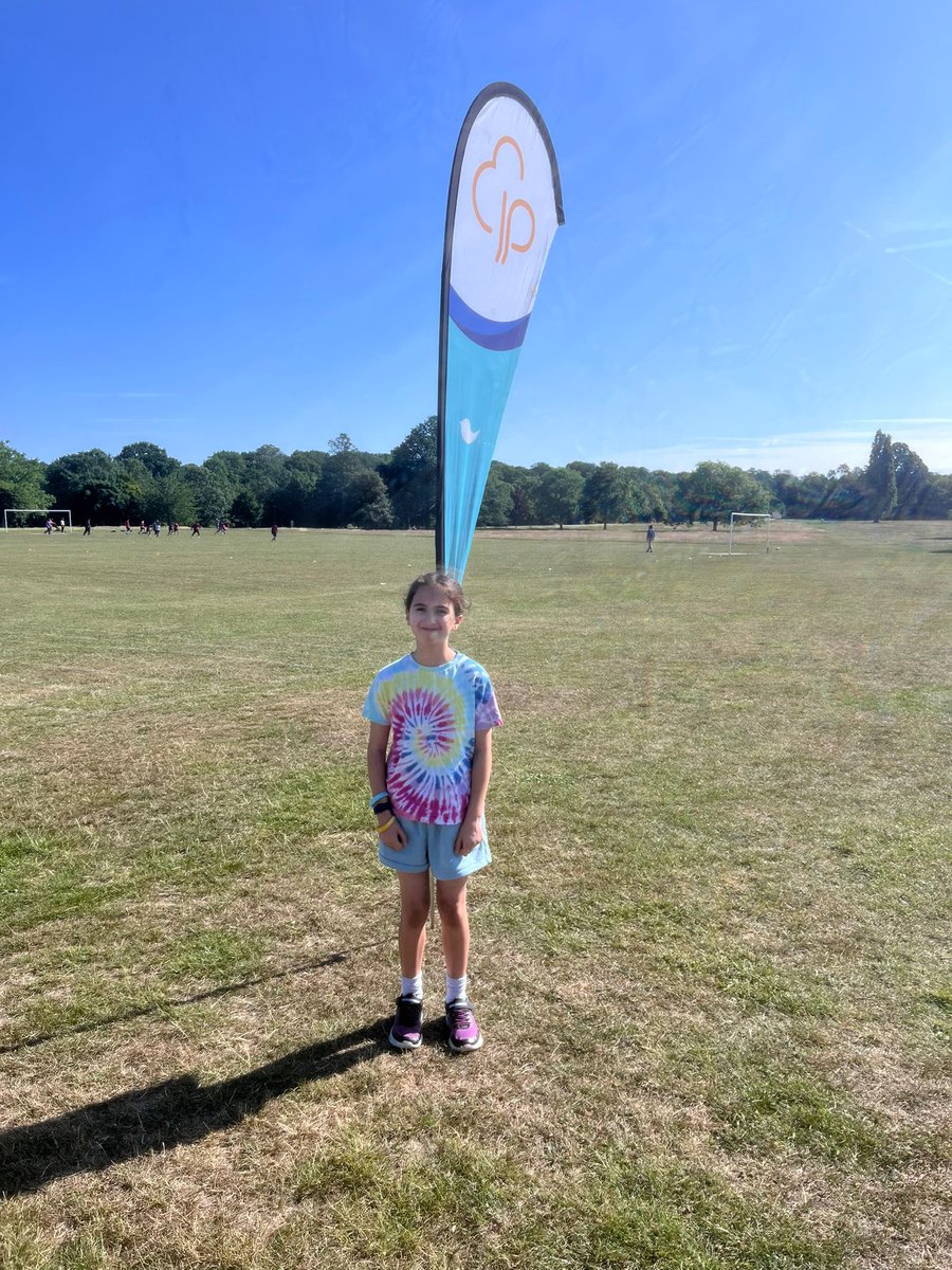 Eltham junior parkrun tweet media