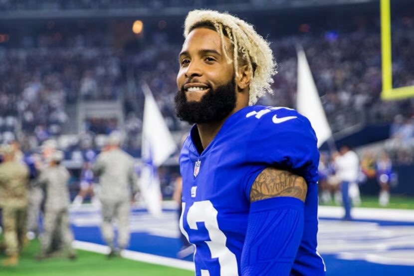 John Mara should sign Odell and make up for the medium Pepsi debacle once and for all

Let him mentor and compete if he actually wants to come back. Vet min or a tad above with incentives.