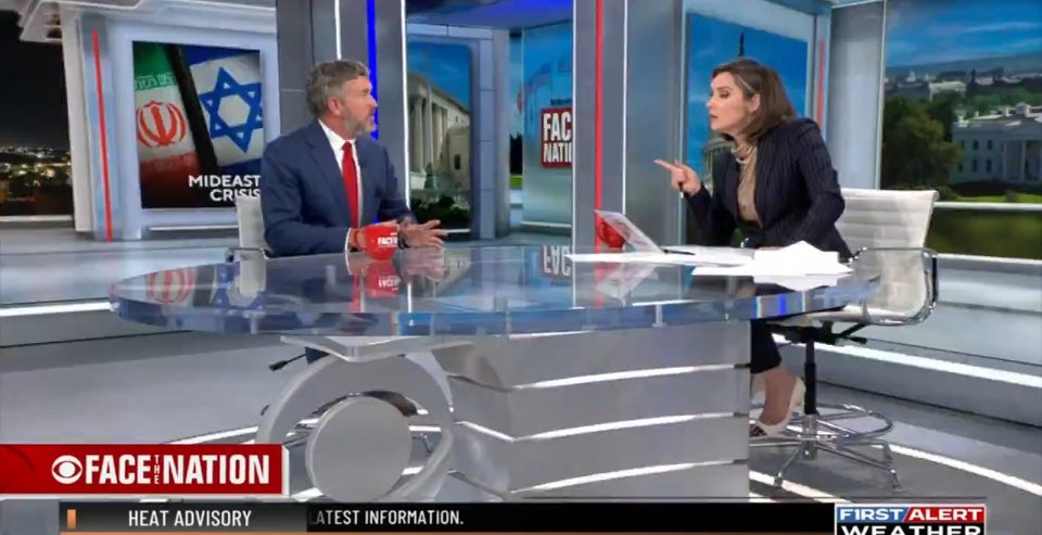 I went on TV today to say we shouldn’t get into another war. Trump watched it and posted: “we will have a wonderful American Patriot running against him in the Republican Primary, and I'll be out in Kentucky campaigning really hard.”

Please support me! secure.thomasmassie.com/donate