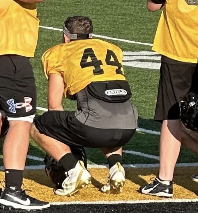 _Snelling_'s tweet image. First scrimmage went really well!