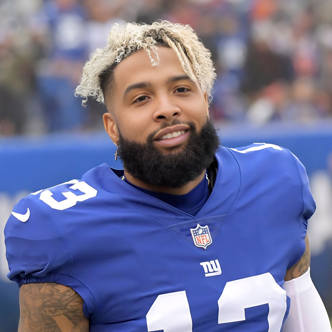 Odell is interested in reuniting with the Giants. Would you be open to it?