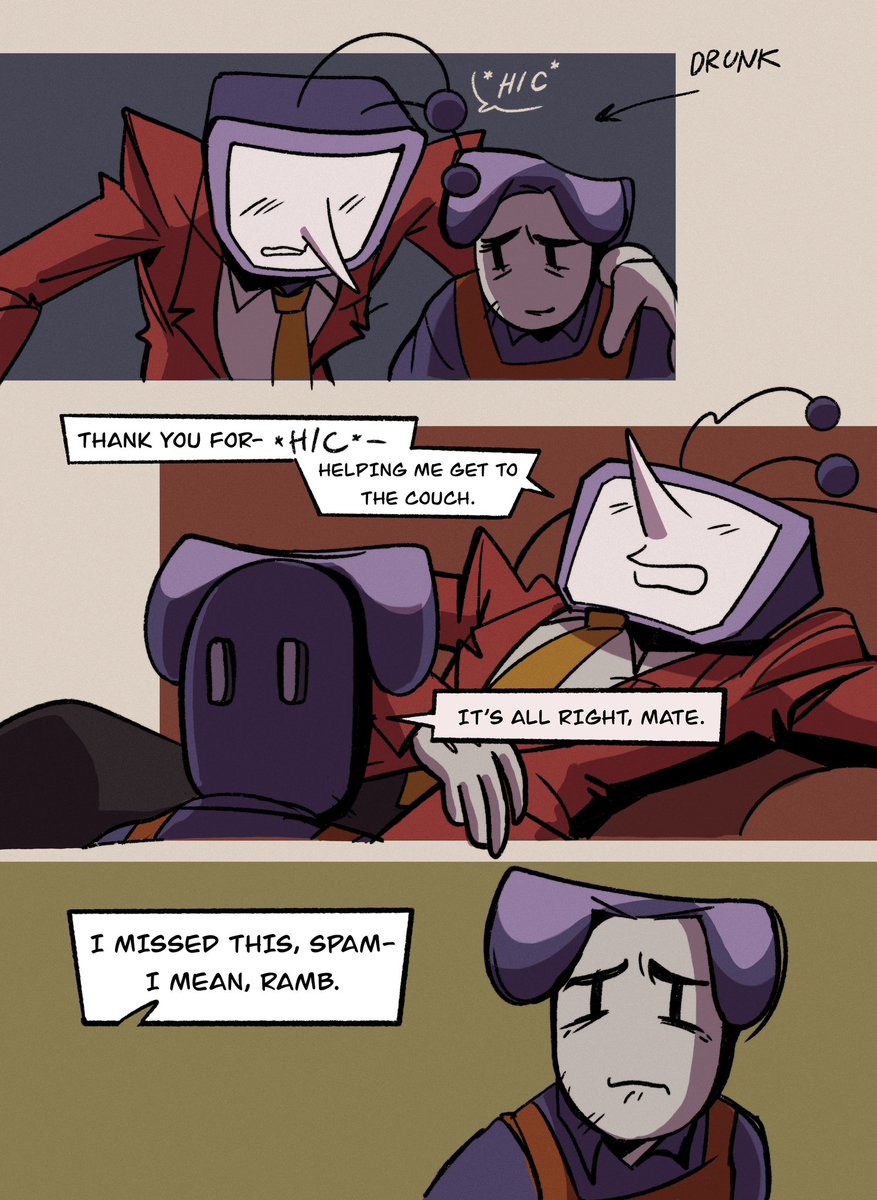 #deltarune #rambtenna ?