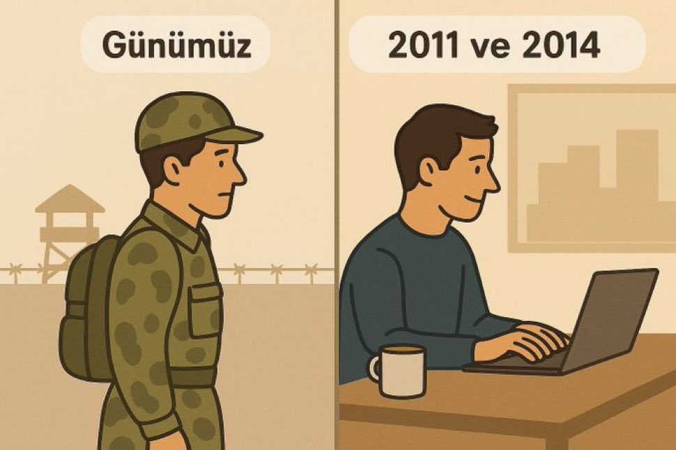 mecnunkelebek (@derinsamiyen0) on Twitter photo Aynı ücreti ödeyen gurbetçiler kışlaya gitmiyor.
#KislasizBedelliAskerlik
<a href="/RTErdogan/">Recep Tayyip Erdoğan</a> <a href="/dbdevletbahceli/">Devlet Bahçeli</a> <a href="/suleymansoylu/">Süleyman Soylu</a> <a href="/dincerazaphangs/">Dinçer Azaphan</a> <a href="/testoyaylan/">XYZ</a> Aynı ücreti ödeyen gurbetçiler kışlaya gitmiyor.
#KislasizBedelliAskerlik
<a href="/RTErdogan/">Recep Tayyip Erdoğan</a> <a href="/dbdevletbahceli/">Devlet Bahçeli</a> <a href="/suleymansoylu/">Süleyman Soylu</a> <a href="/dincerazaphangs/">Dinçer Azaphan</a> <a href="/testoyaylan/">XYZ</a>