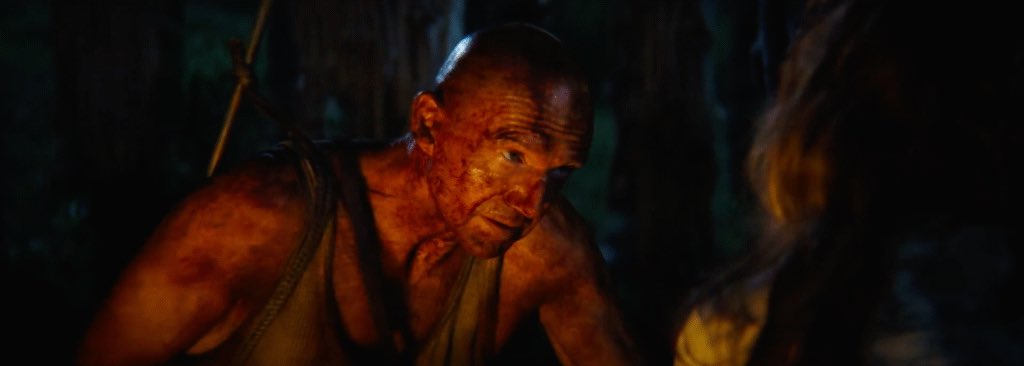 28 Years Later continued to prove that Ralph Fiennes is one of the best actors ever