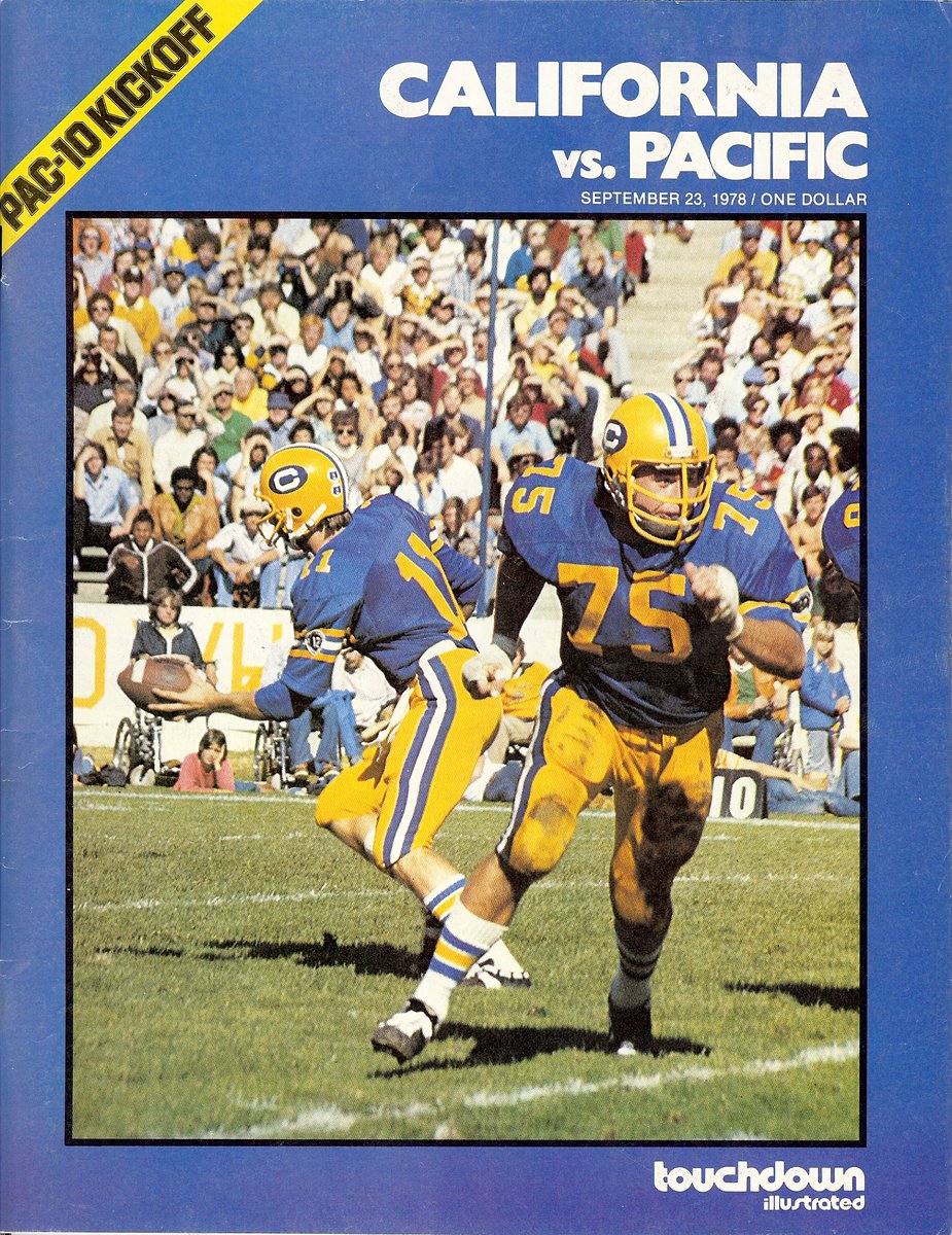 California Gridiron tweet media