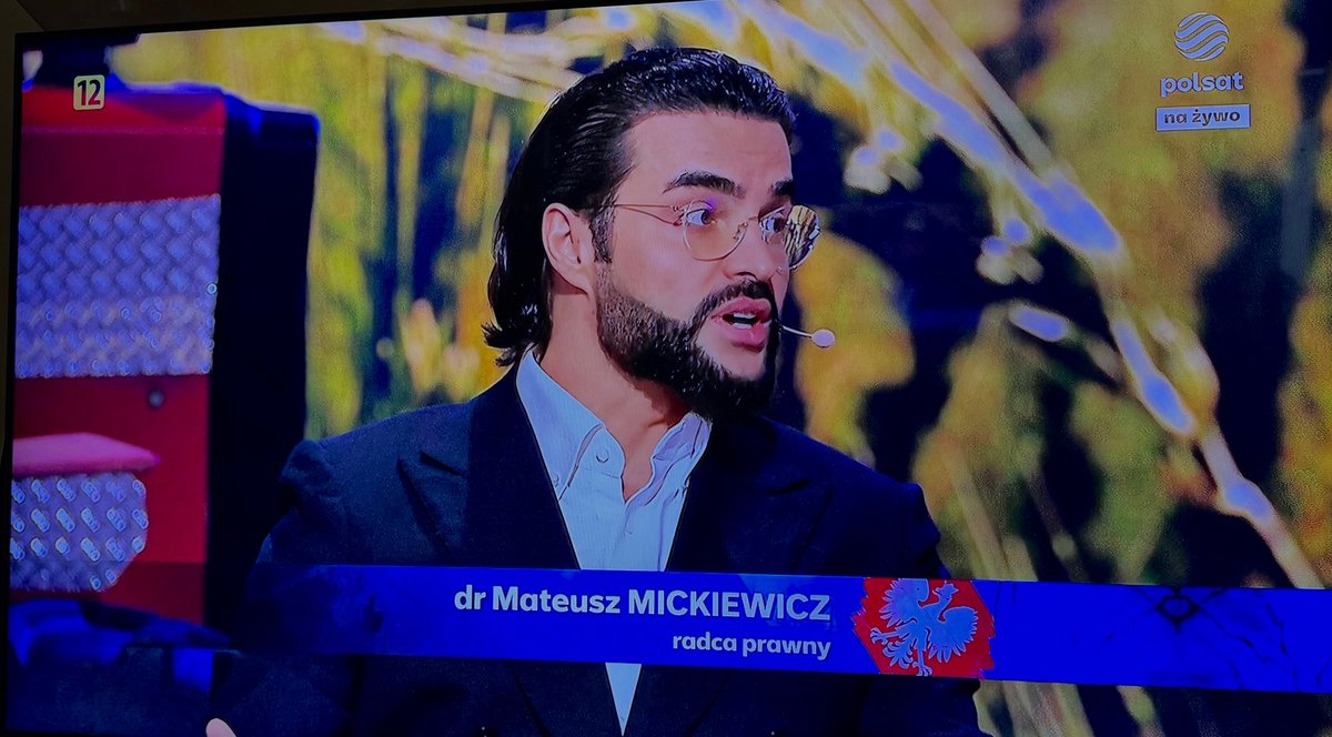 Mateusz Mickiewicz tweet media