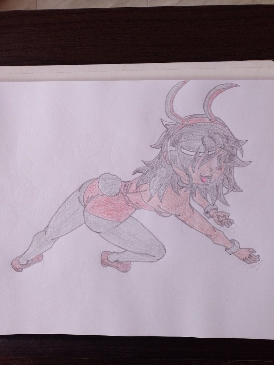 GubernaMilitare's tweet photo. #Tomokokuroki #Watamote #bunnygirl #anime #manga #doodle #doodleart #doodlework #sketch #sketchwork #drawing #artist #fanart #art #artista #arte #dibujo https://t.co/pBgp5opfyR